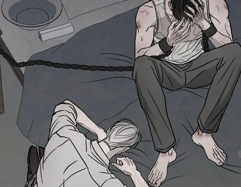 Pietà Chapter 39 page 57 - 