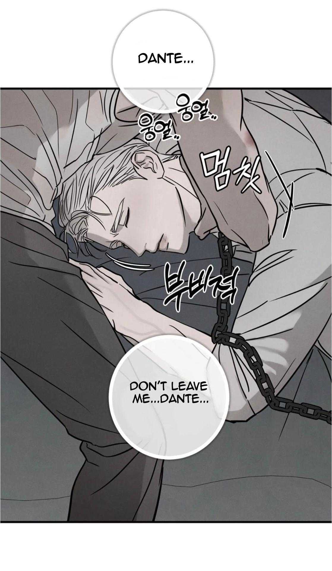 Pietà Chapter 39 page 59 - 