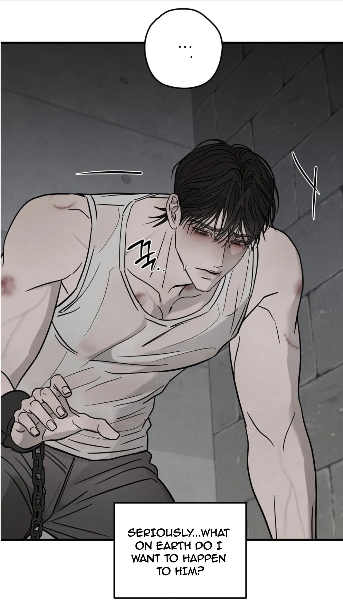 Pietà Chapter 39 page 60 - 