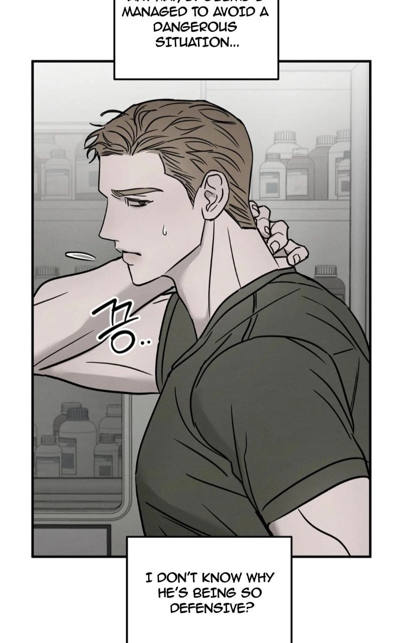 Pietà Chapter 39 page 10 - 