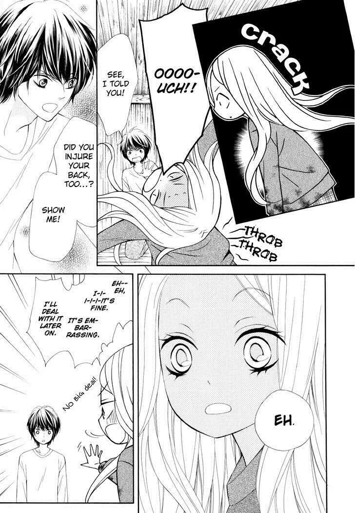 Pika☆Ichi Chapter 22 page 11 - 