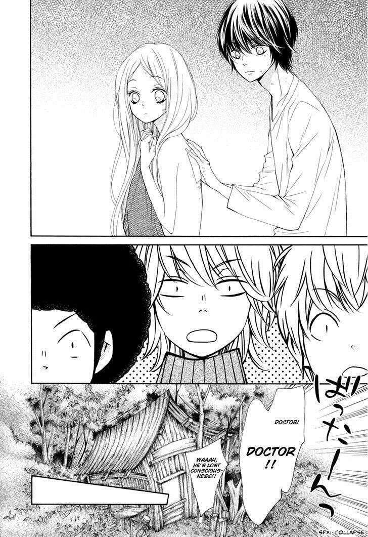 Pika☆Ichi Chapter 22 page 16 - 