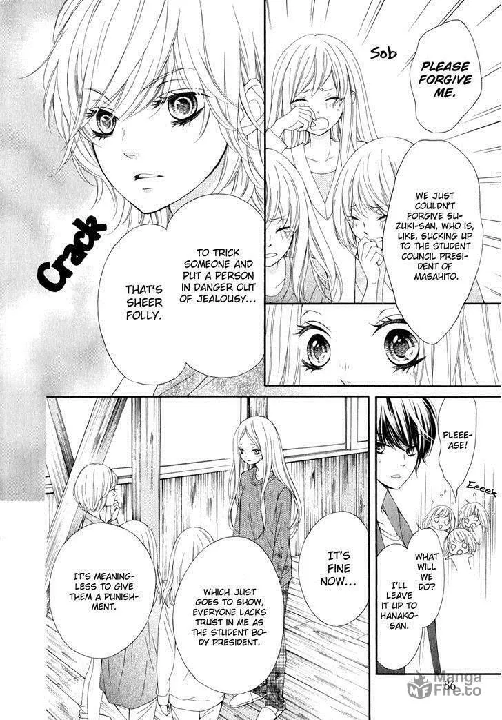 Pika☆Ichi Chapter 22 page 20 - 