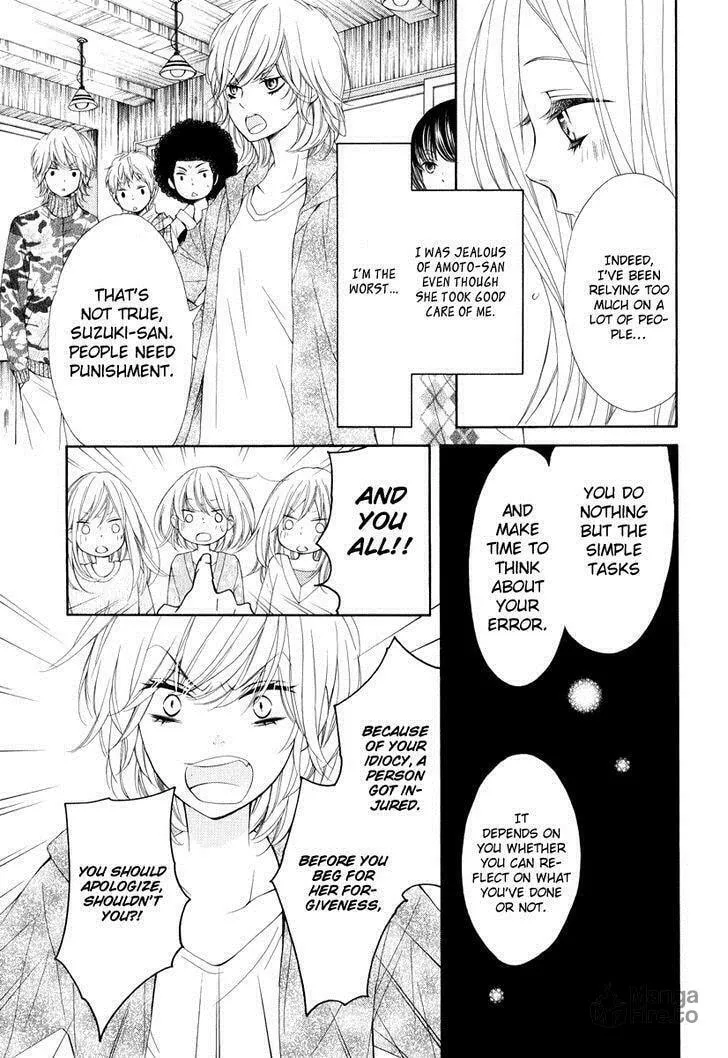 Pika☆Ichi Chapter 22 page 21 - 