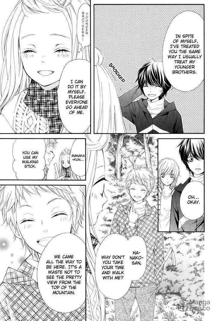 Pika☆Ichi Chapter 22 page 25 - 