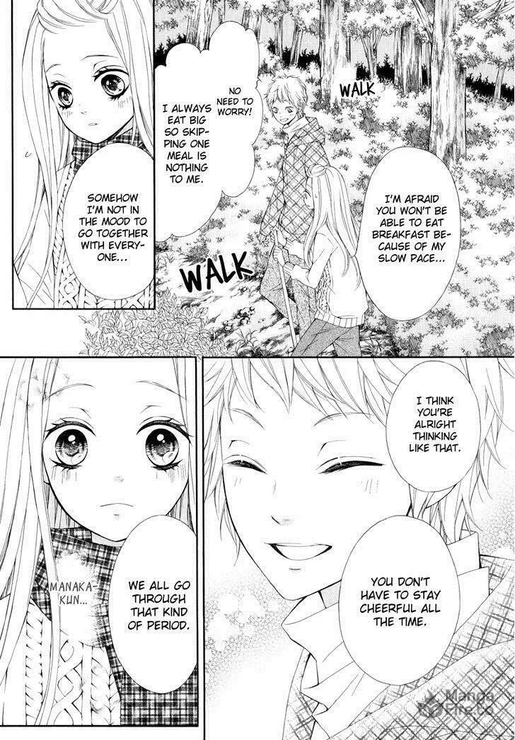 Pika☆Ichi Chapter 22 page 27 - 