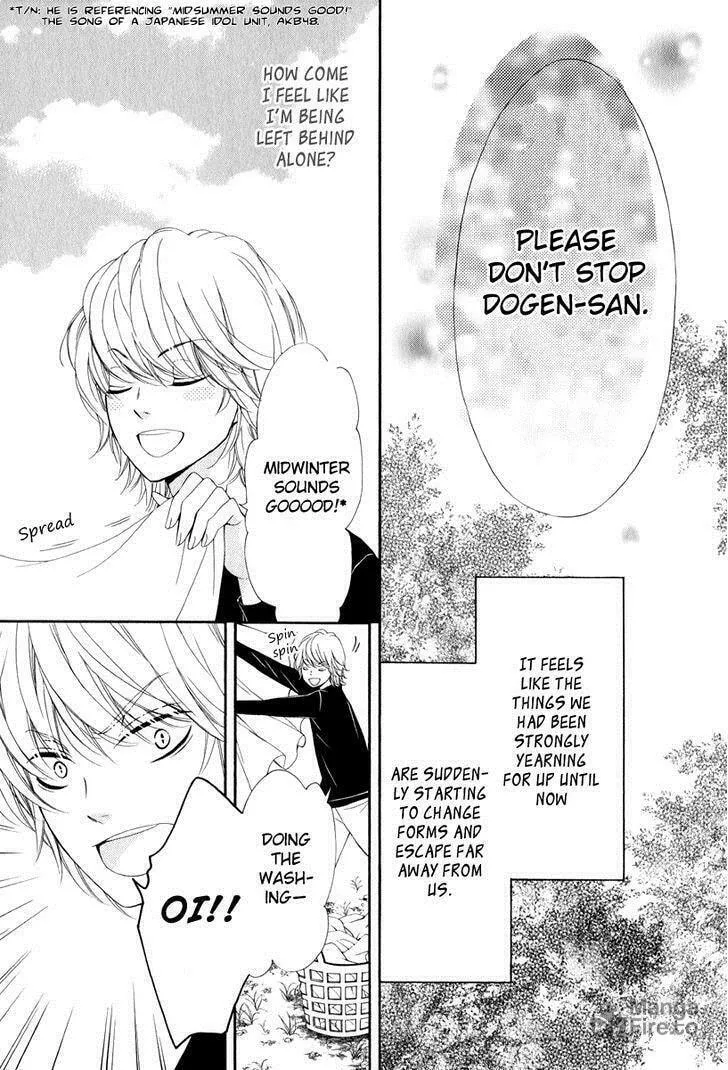 Pika☆Ichi Chapter 22 page 33 - 