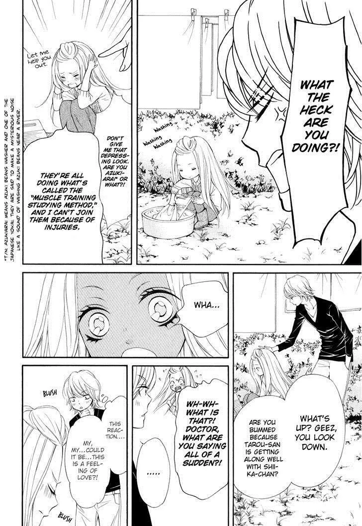 Pika☆Ichi Chapter 22 page 34 - 