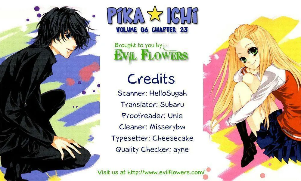 Pika☆Ichi Chapter 23 page 2 - 