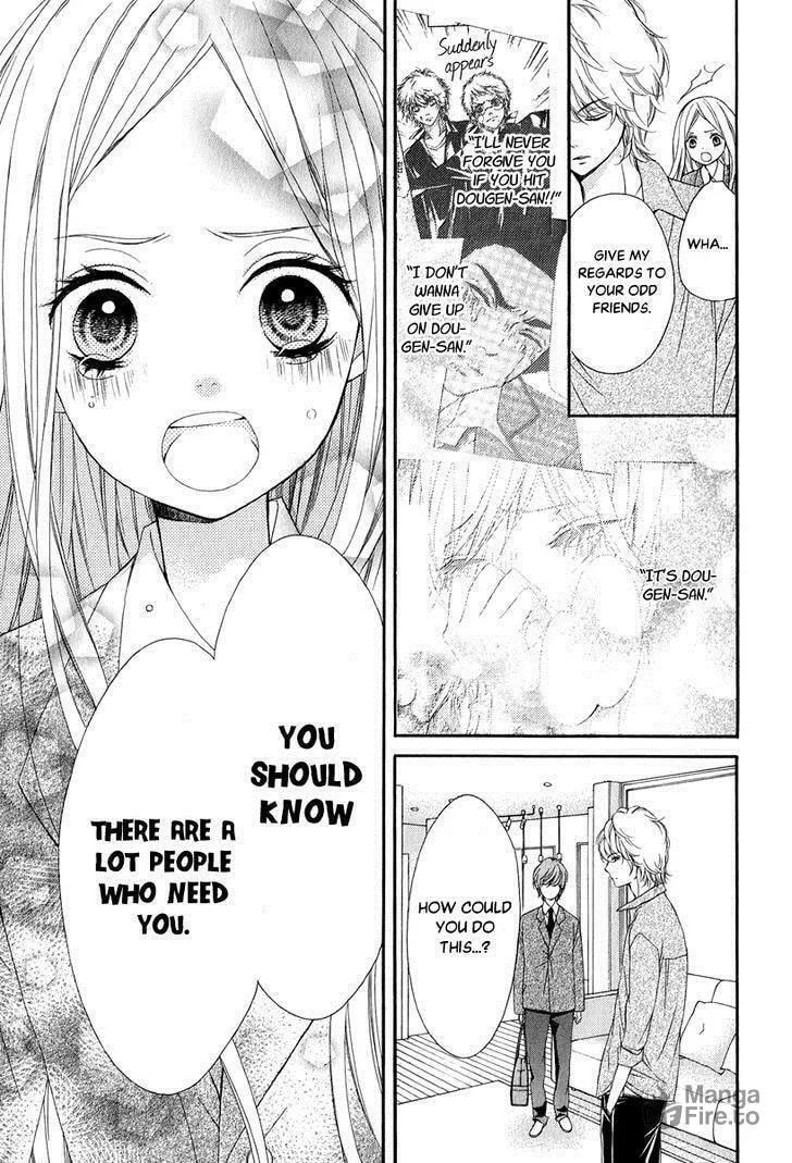 Pika☆Ichi Chapter 23 page 33 - 