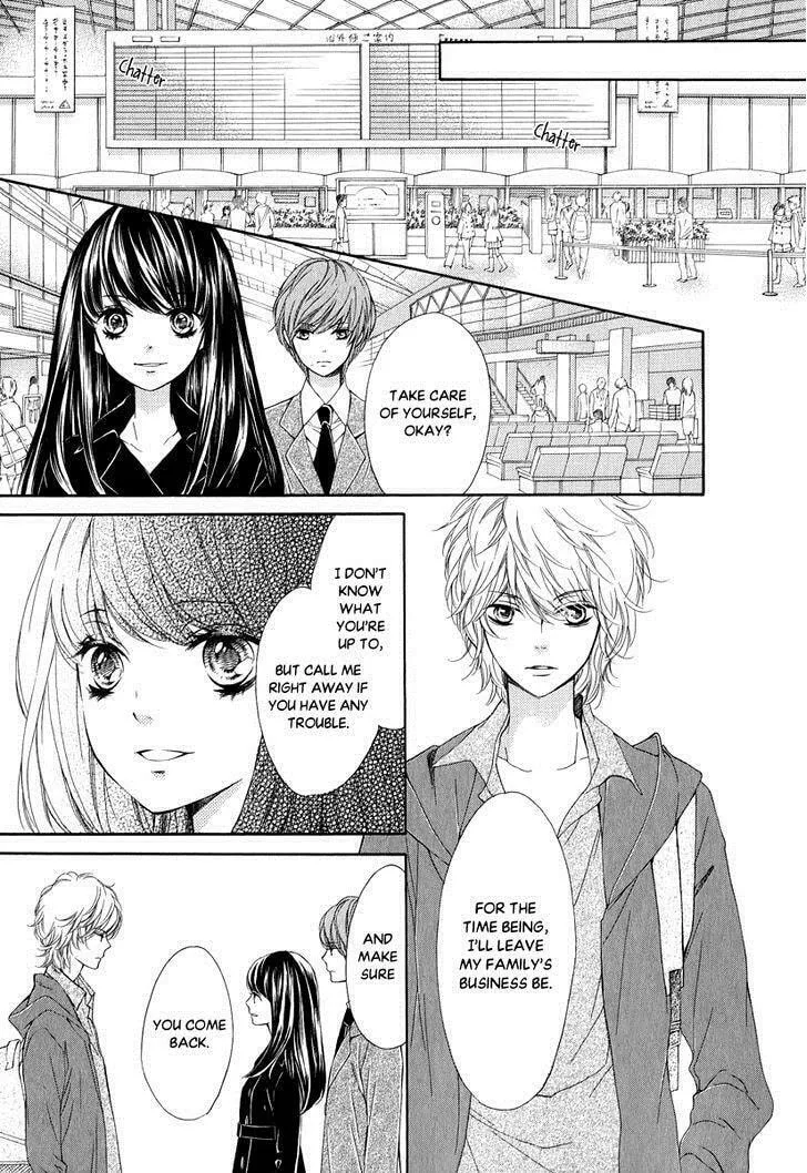 Pika☆Ichi Chapter 23 page 37 - 