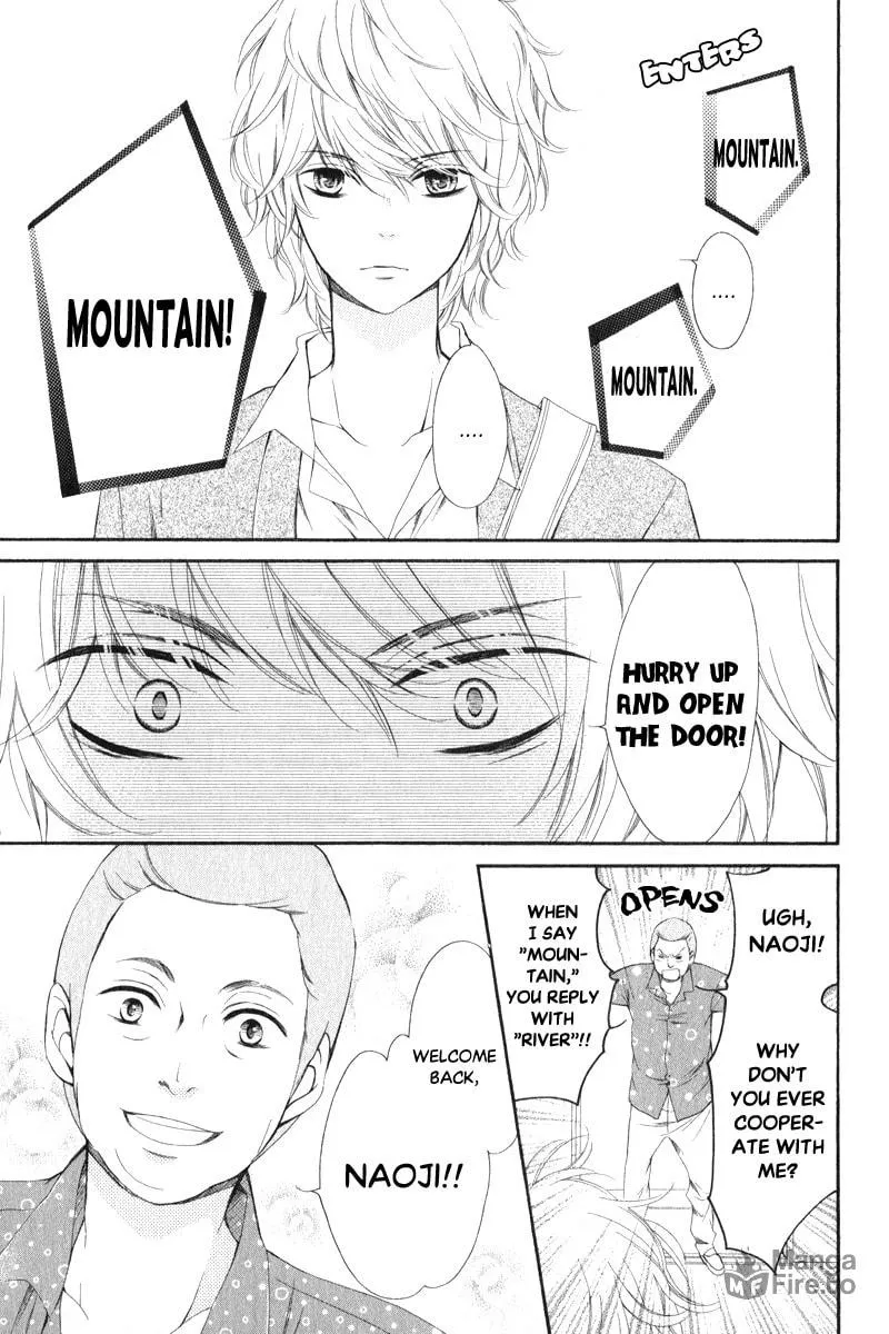 Pika☆Ichi Chapter 24 page 21 - 
