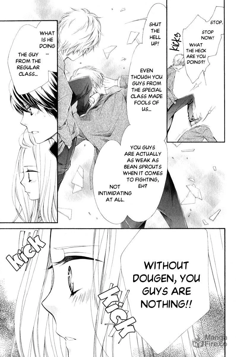 Pika☆Ichi Chapter 24 page 25 - 