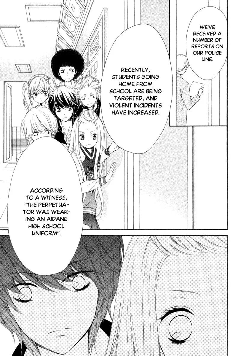 Pika☆Ichi Chapter 24 page 31 - 