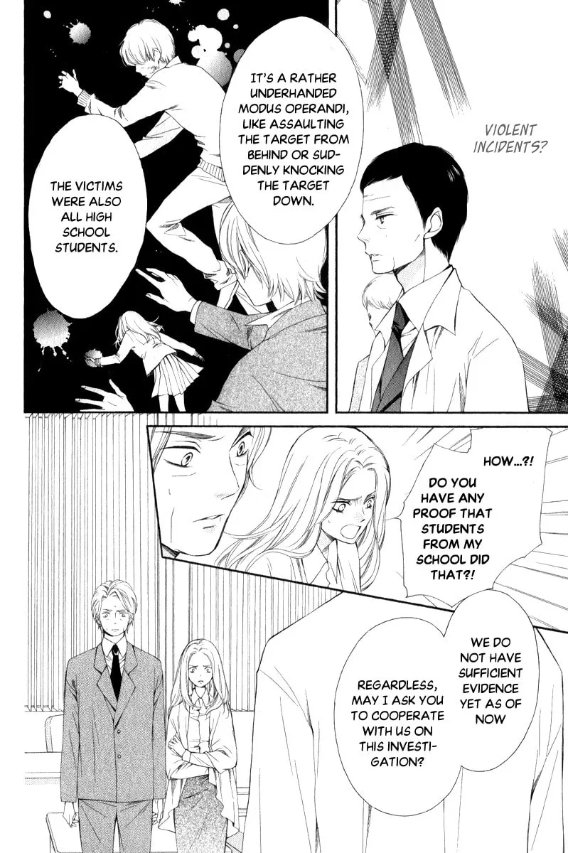 Pika☆Ichi Chapter 24 page 32 - 