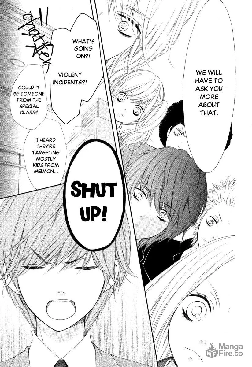Pika☆Ichi Chapter 24 page 33 - 