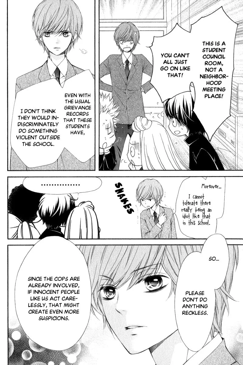 Pika☆Ichi Chapter 24 page 34 - 