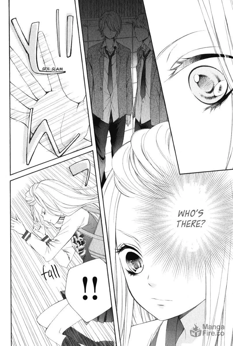 Pika☆Ichi Chapter 24 page 36 - 