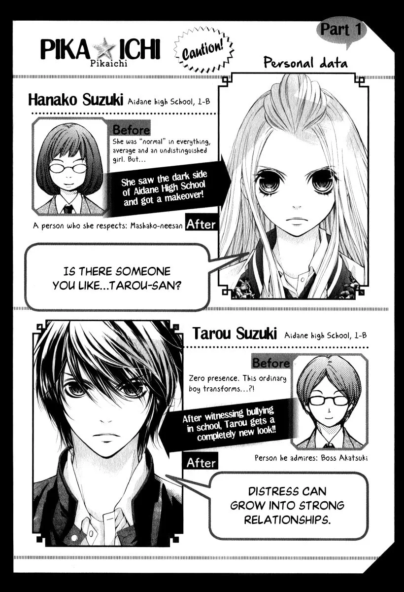 Pika☆Ichi Chapter 24 page 7 - 