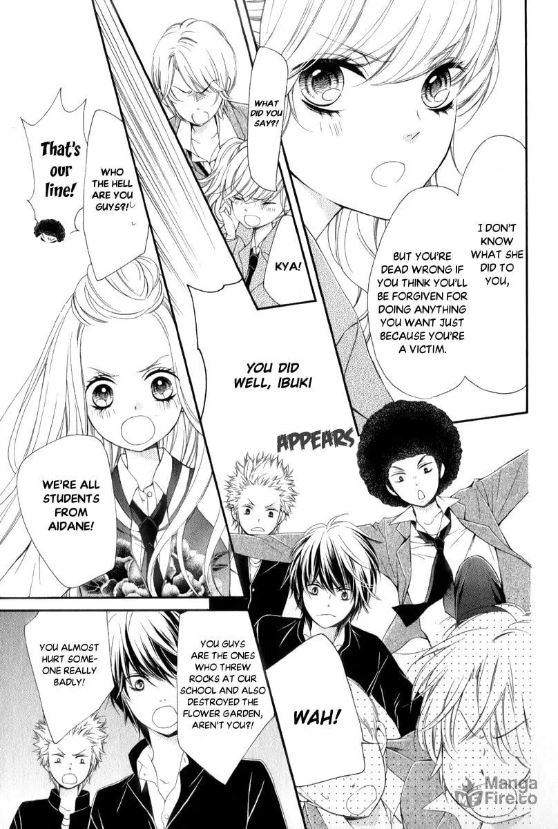 Pika☆Ichi Chapter 25 page 12 - 