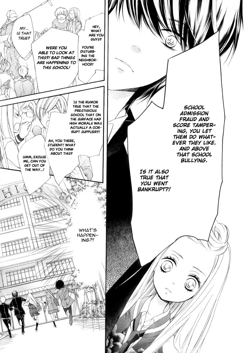 Pika☆Ichi Chapter 25 page 22 - 
