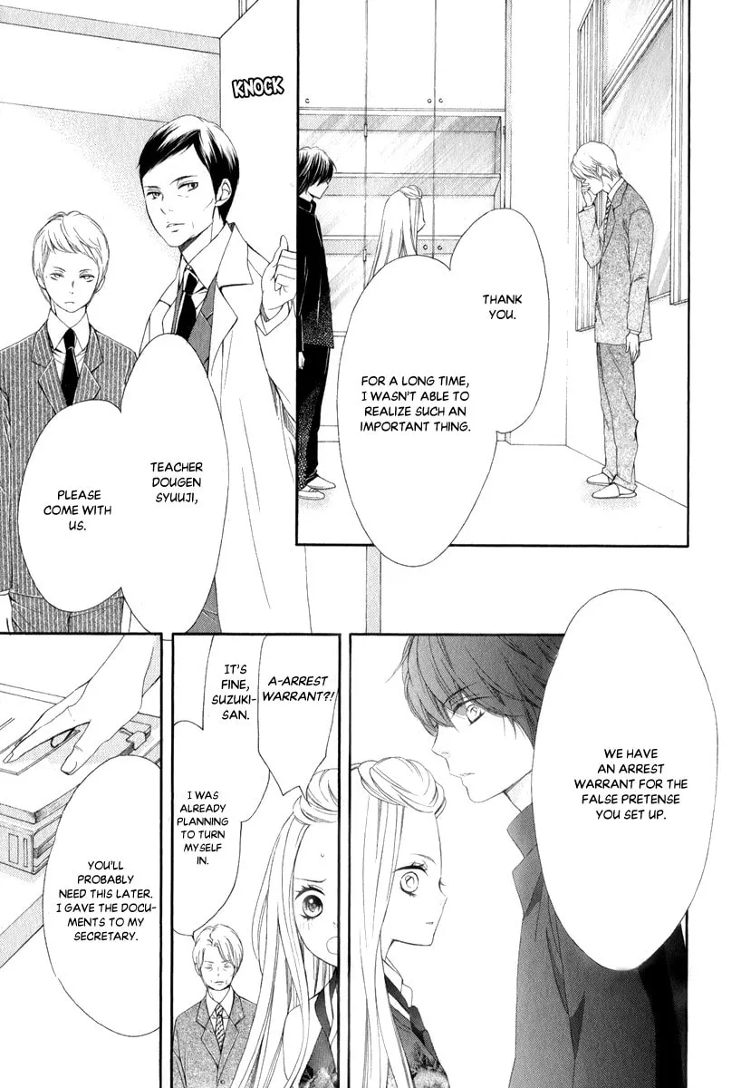 Pika☆Ichi Chapter 25 page 34 - 