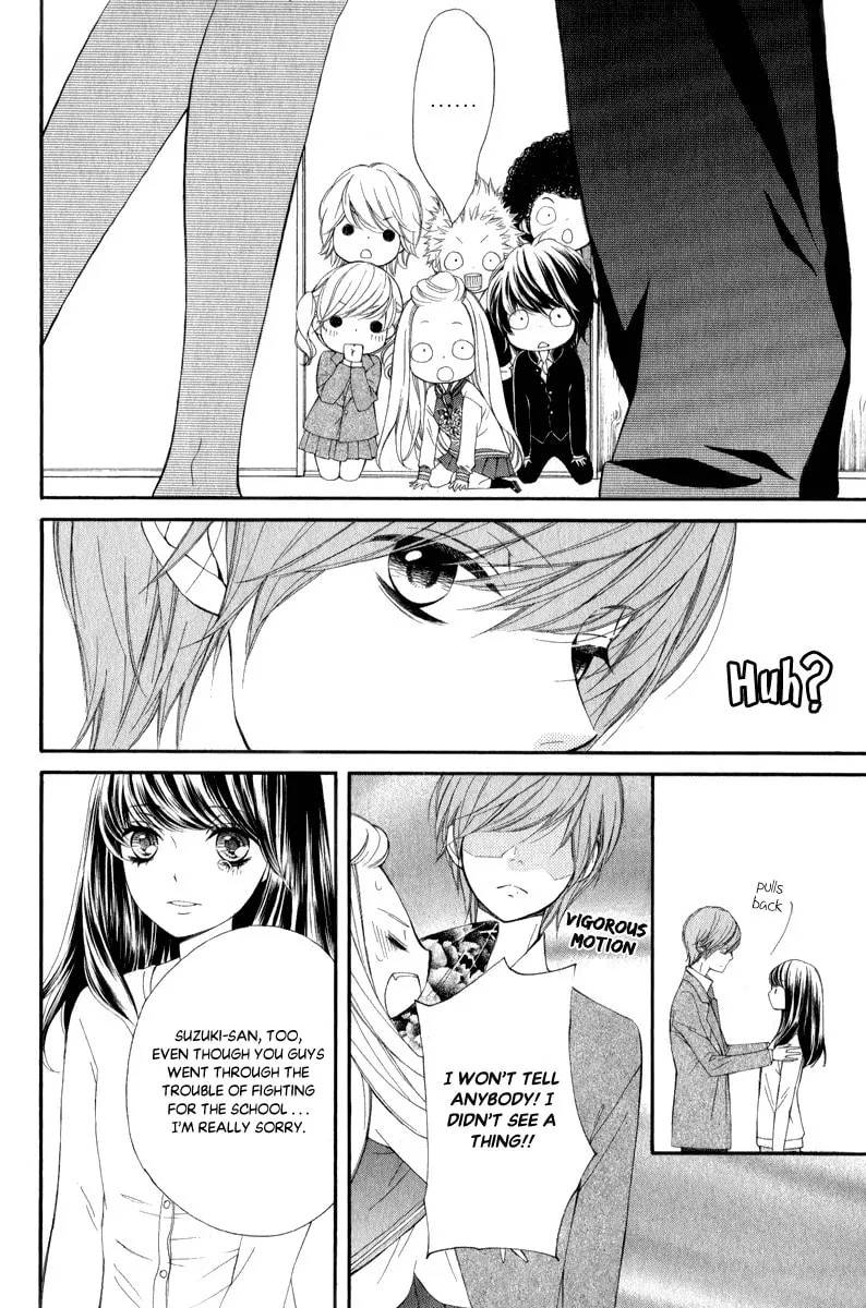 Pika☆Ichi Chapter 26 page 11 - 