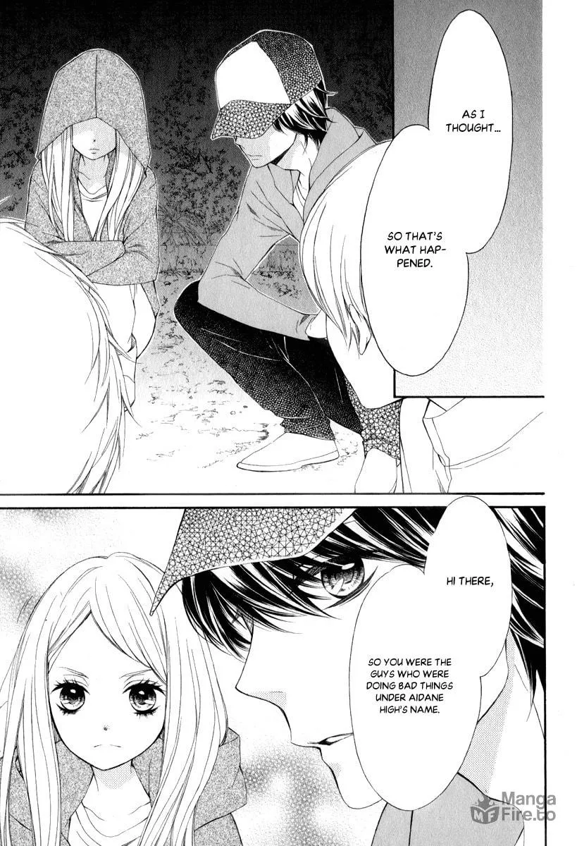 Pika☆Ichi Chapter 26 page 20 - 