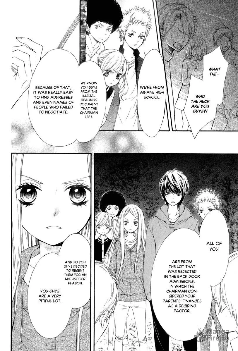 Pika☆Ichi Chapter 26 page 21 - 