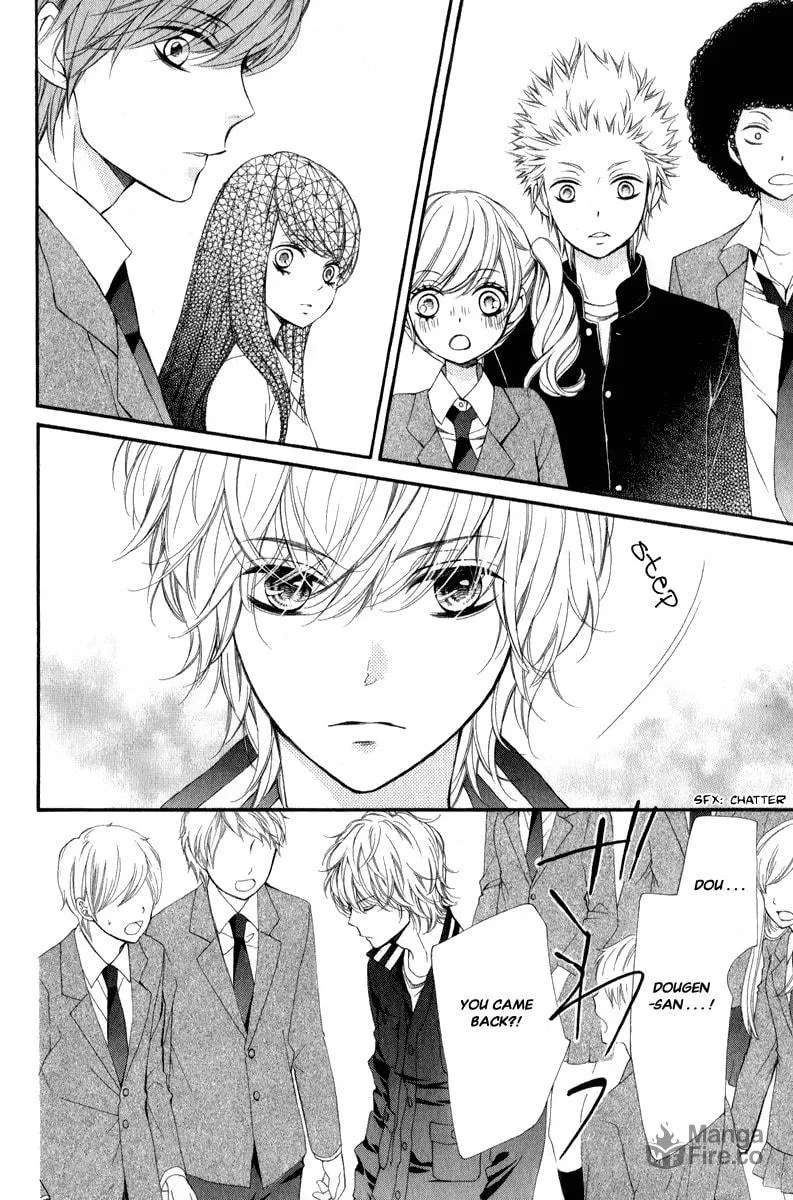 Pika☆Ichi Chapter 26 page 33 - 