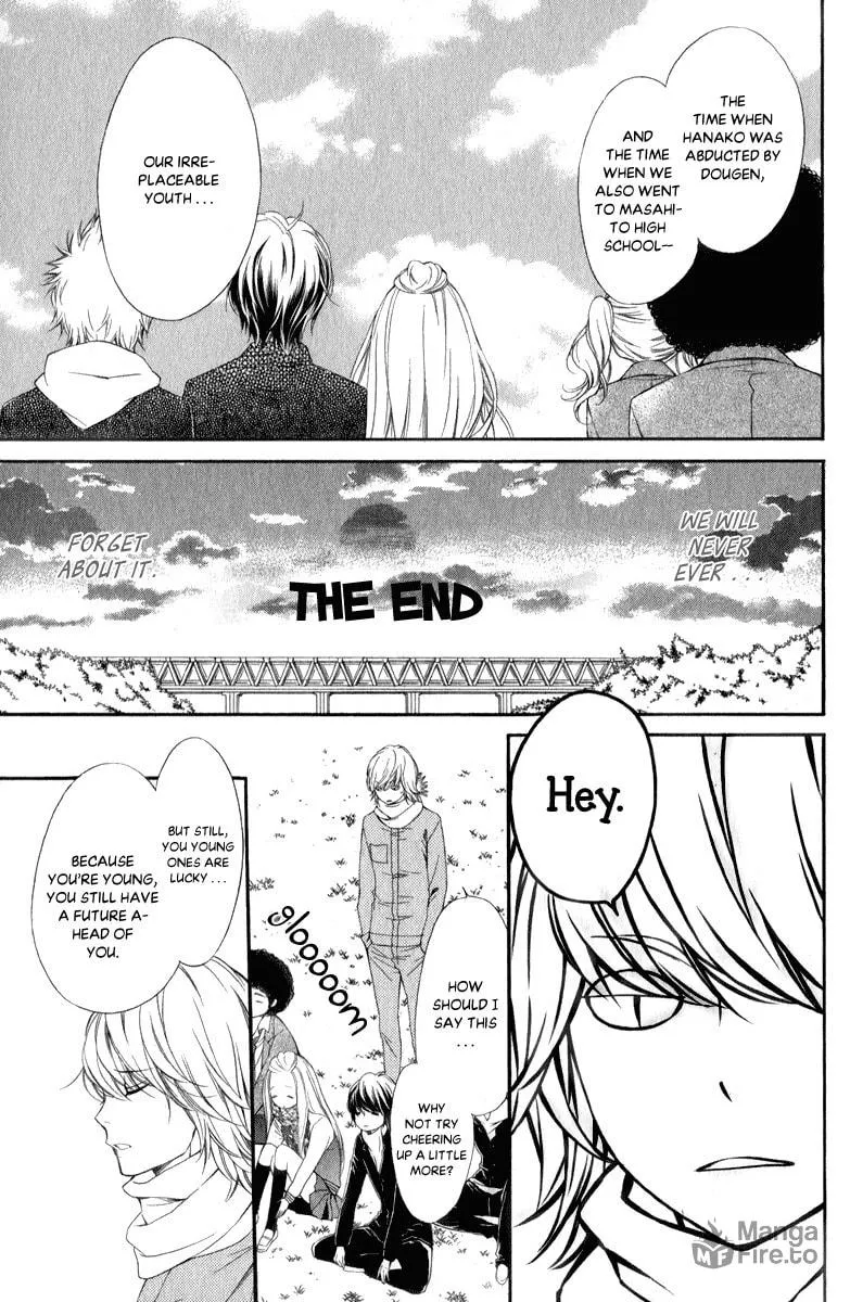 Pika☆Ichi Chapter 26 page 6 - 
