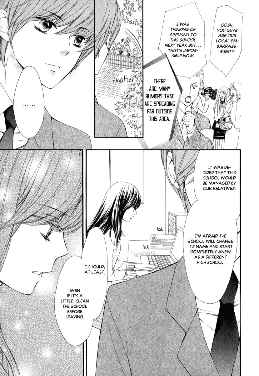 Pika☆Ichi Chapter 26 page 8 - 