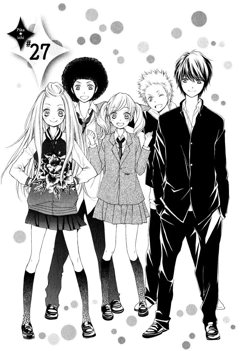 Pika☆Ichi Chapter 27 page 2 - 