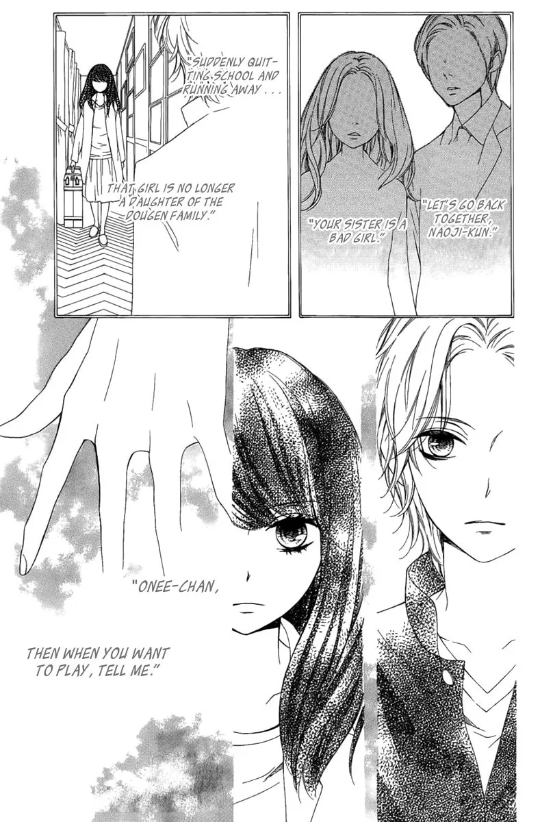 Pika☆Ichi Chapter 27 page 19 - 