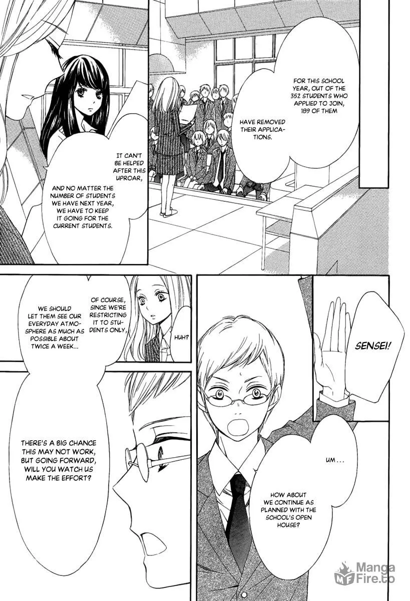 Pika☆Ichi Chapter 27 page 21 - 