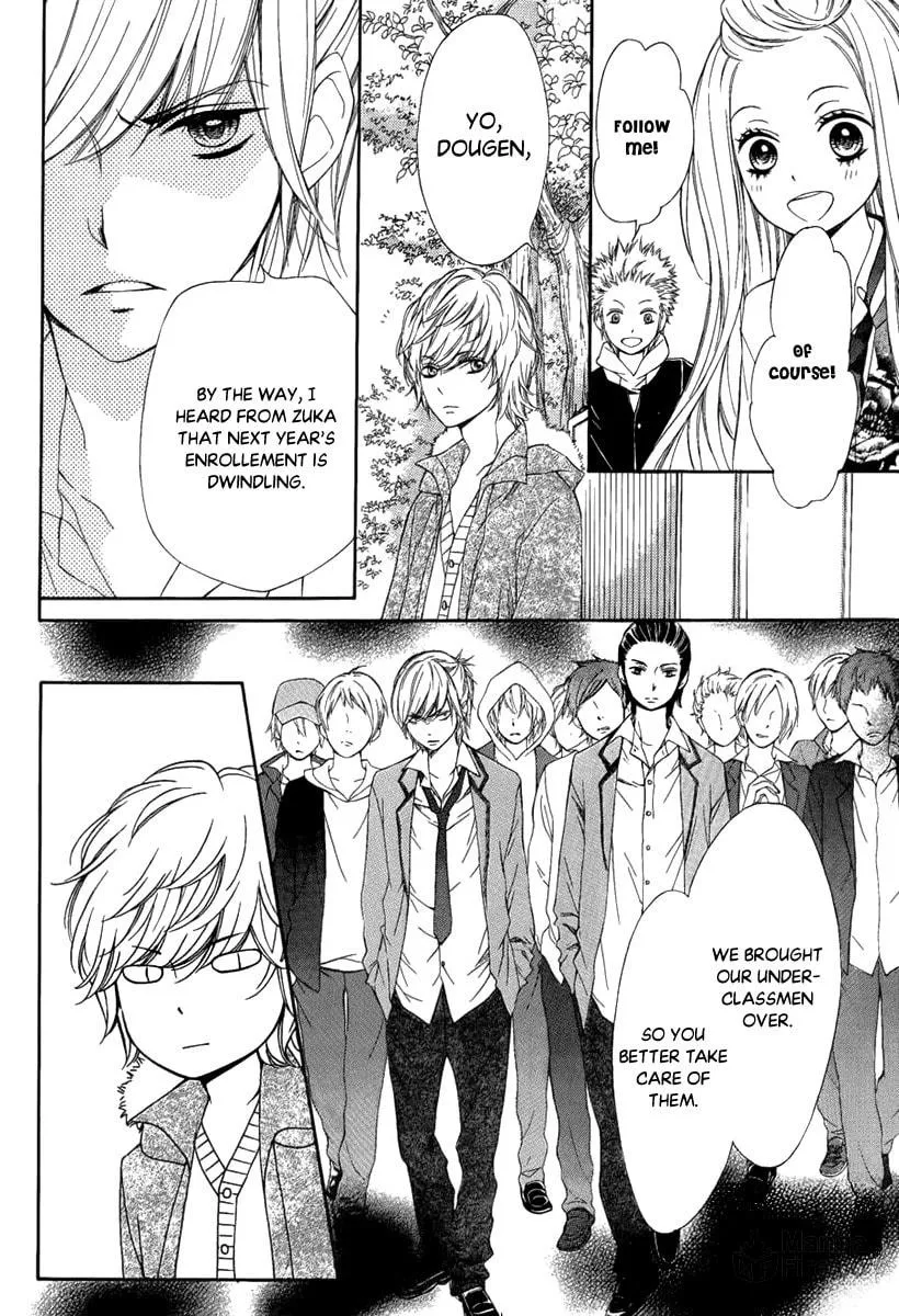 Pika☆Ichi Chapter 27 page 24 - 