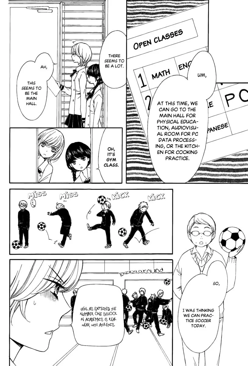 Pika☆Ichi Chapter 27 page 26 - 