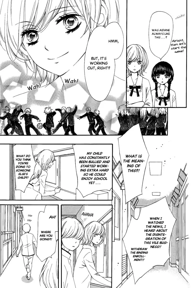 Pika☆Ichi Chapter 27 page 29 - 