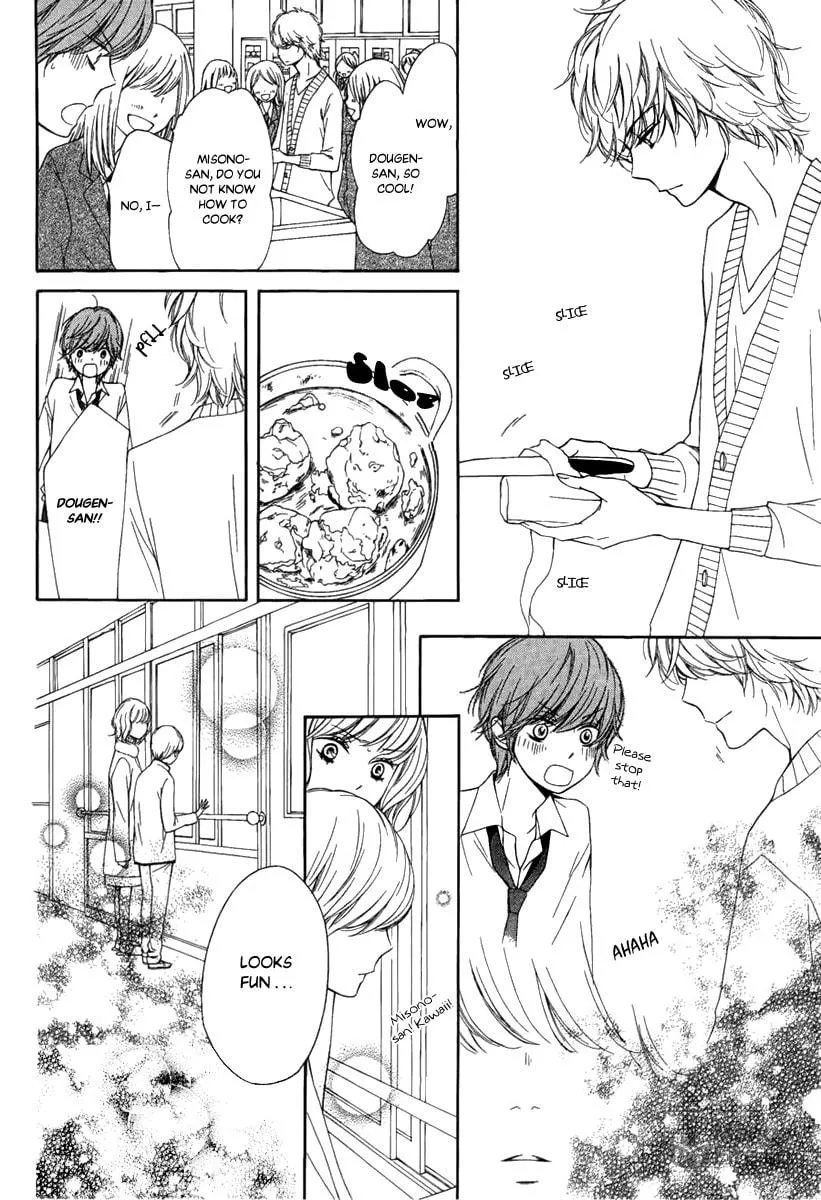 Pika☆Ichi Chapter 27 page 30 - 