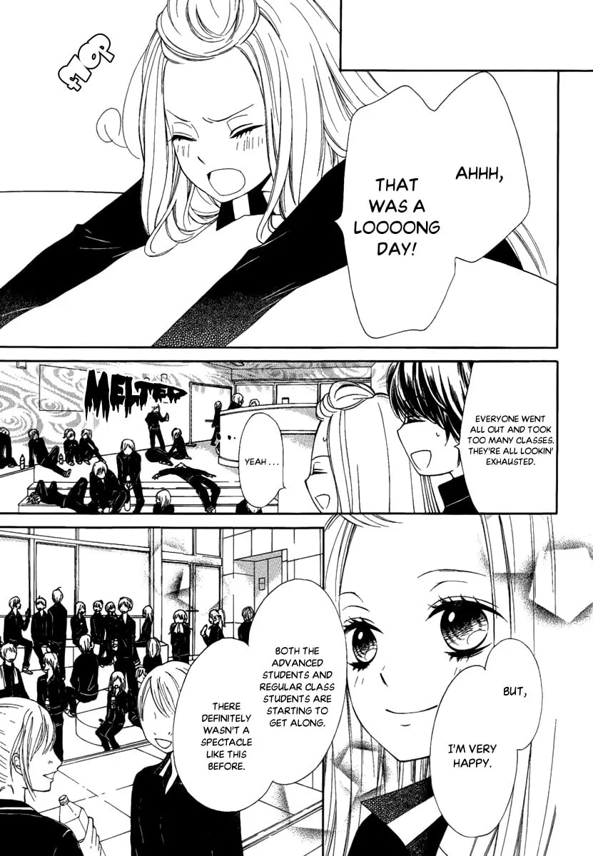 Pika☆Ichi Chapter 27 page 31 - 