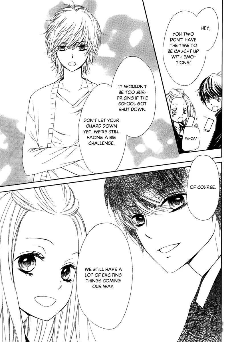 Pika☆Ichi Chapter 27 page 33 - 
