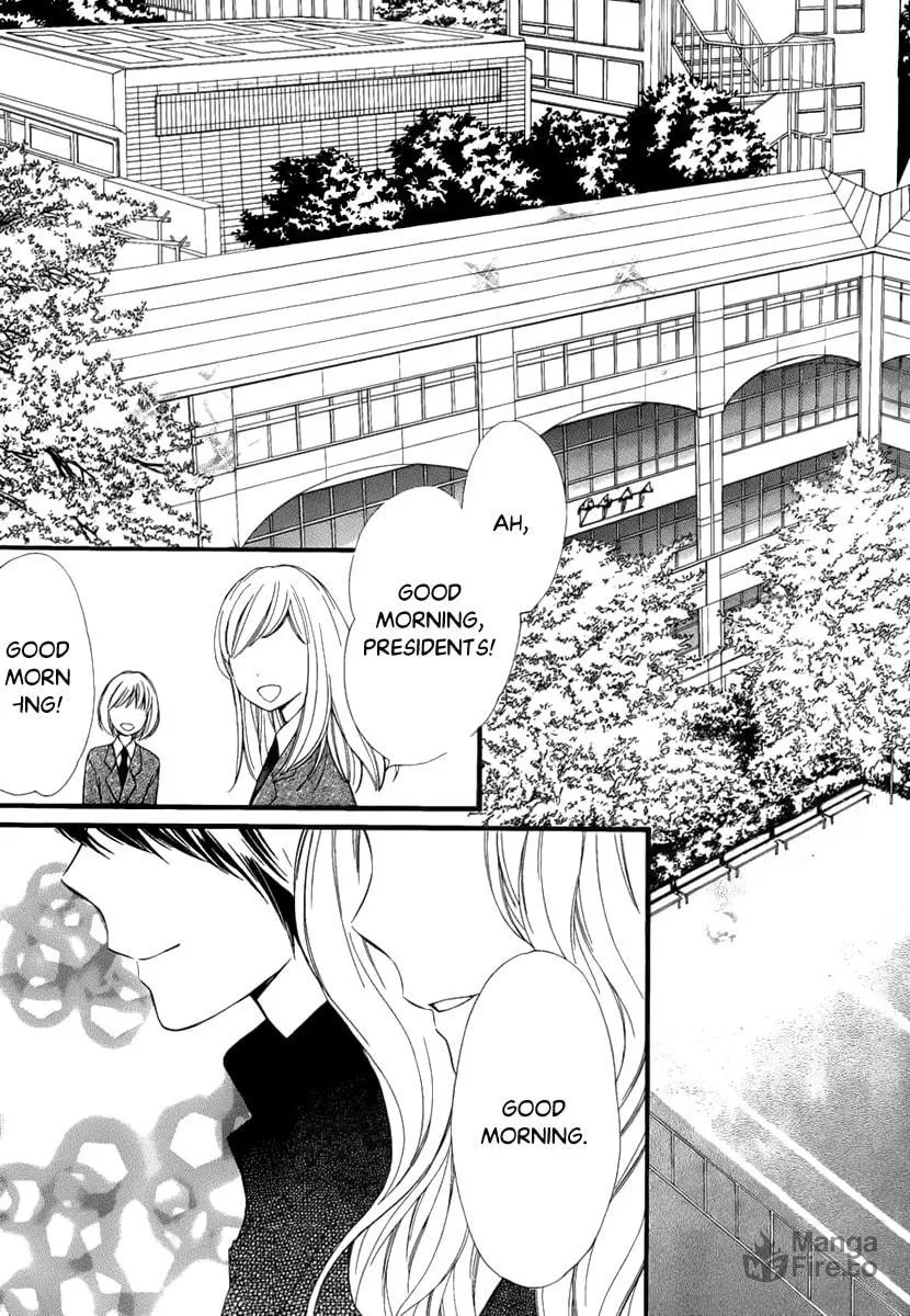 Pika☆Ichi Chapter 27 page 35 - 