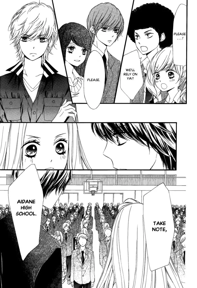 Pika☆Ichi Chapter 27 page 8 - 