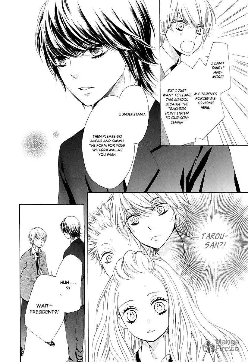 Pika☆Ichi Chapter 28 page 15 - 