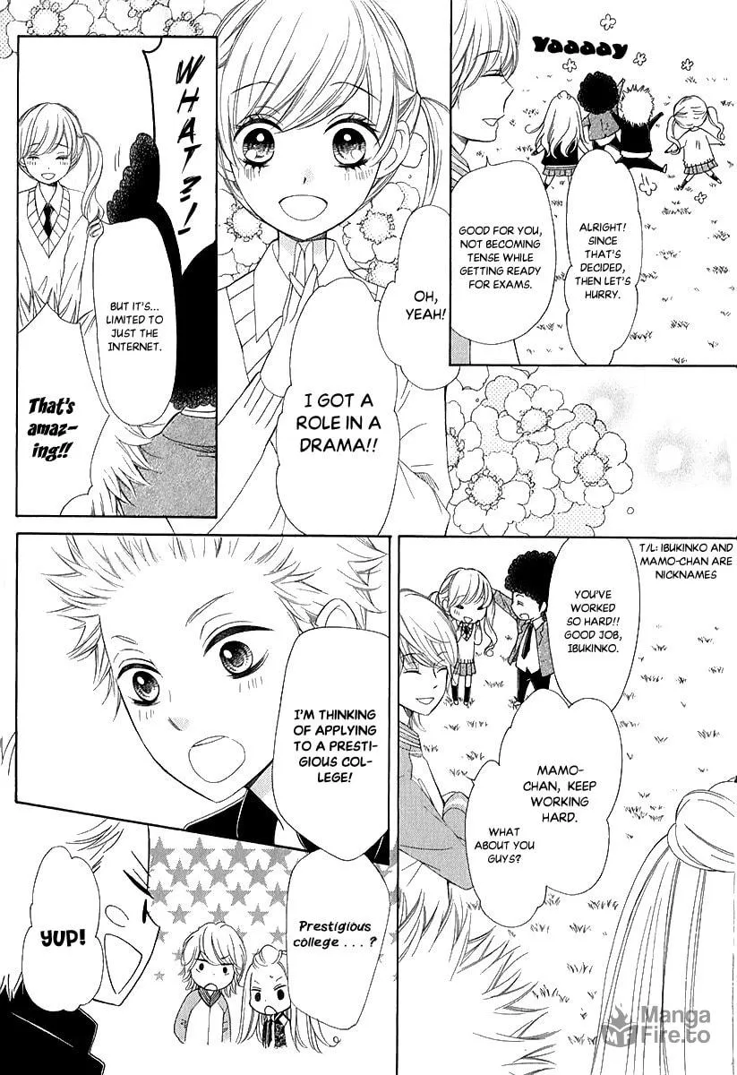Pika☆Ichi Chapter 28 page 18 - 