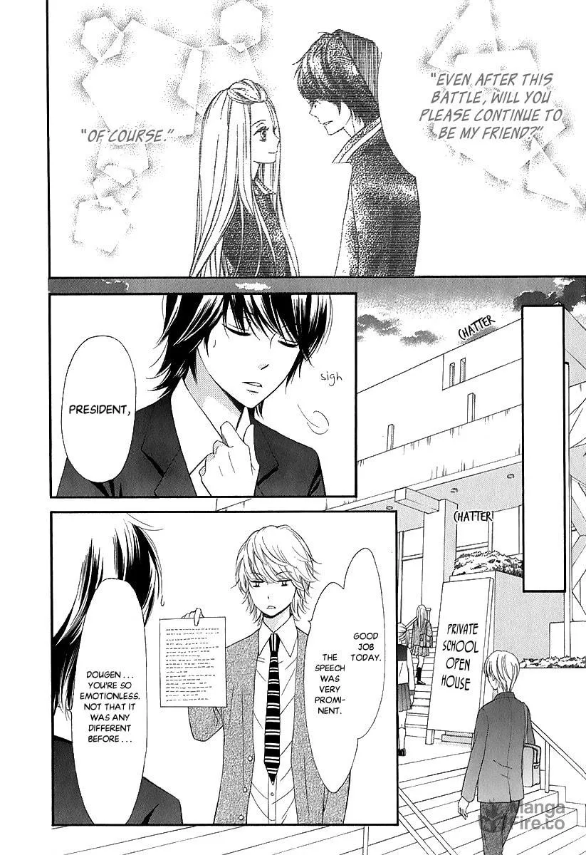 Pika☆Ichi Chapter 28 page 21 - 