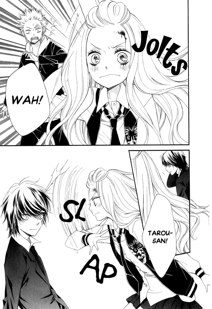 Pika☆Ichi Chapter 28 page 32 - 