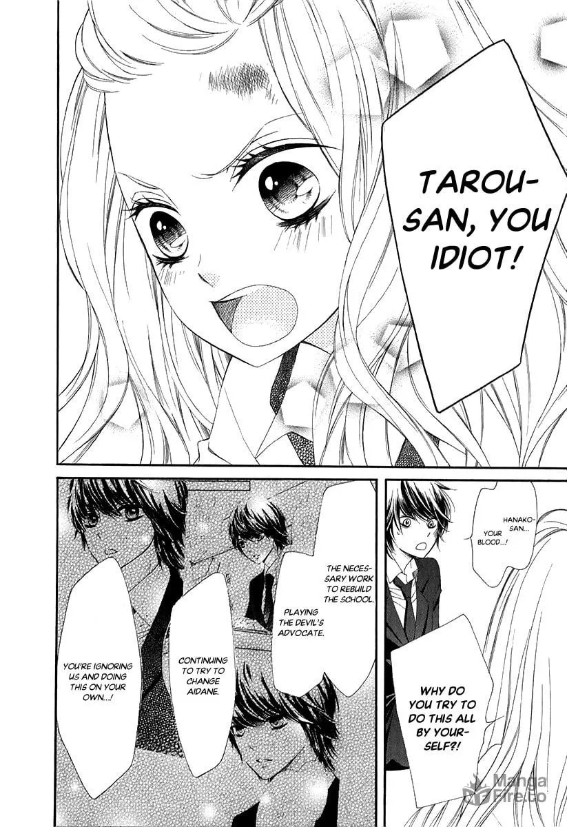 Pika☆Ichi Chapter 28 page 33 - 