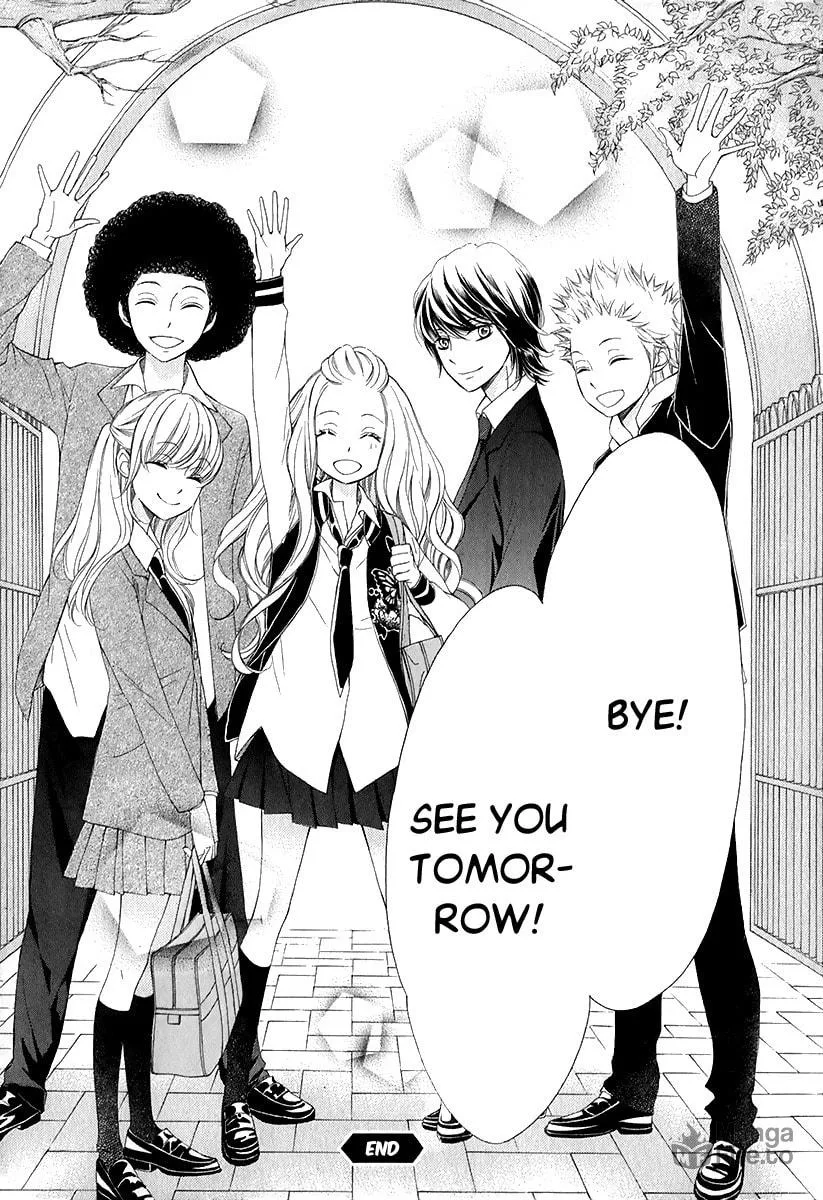 Pika☆Ichi Chapter 28 page 39 - 