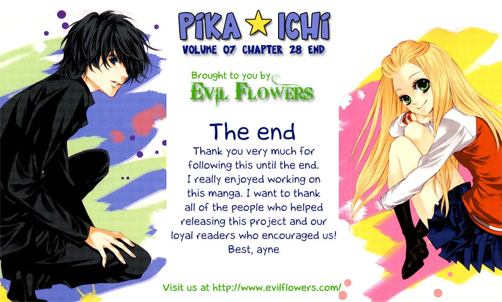 Pika☆Ichi Chapter 28 page 41 - 